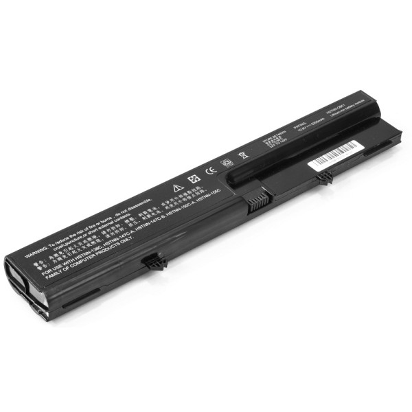 Акумулятор PowerPlant для ноутбуків HP Business 6431S (HSTNN-DB51, H65203S2P) 10,8 В 5200 мАч